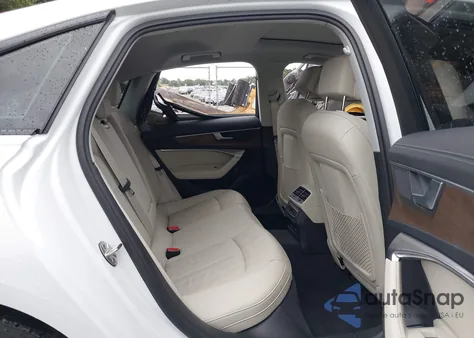 2024 Audi A6 Premium 45 Tfsi Quattro S Tronic из США, поврежденный, VIN WAUD3BF23RN033598